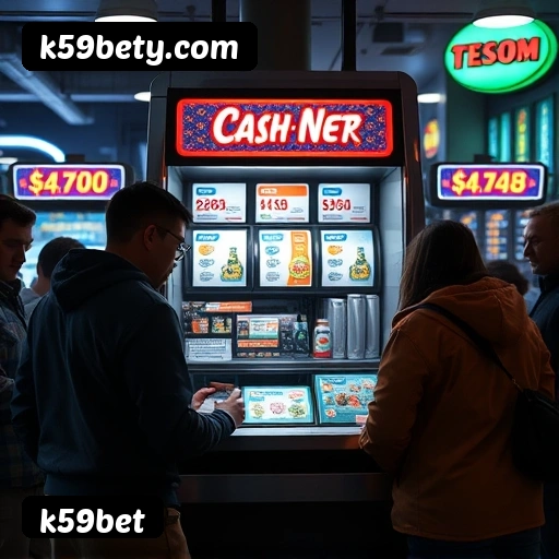 k59bet Logo
