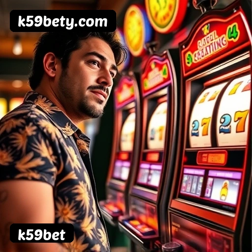k59bet Logo