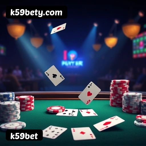 k59bet Logo