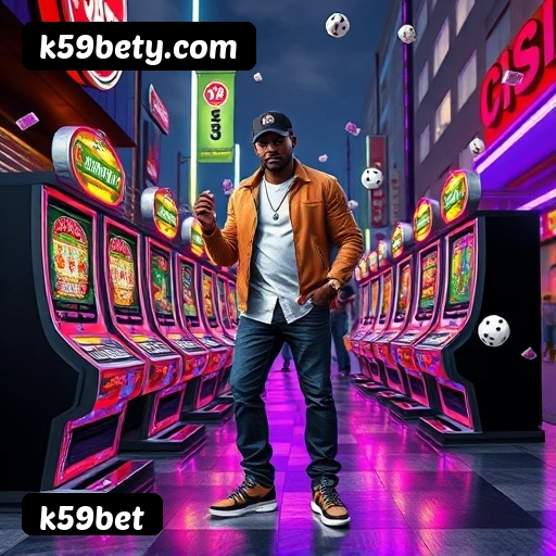 k59bet Logo